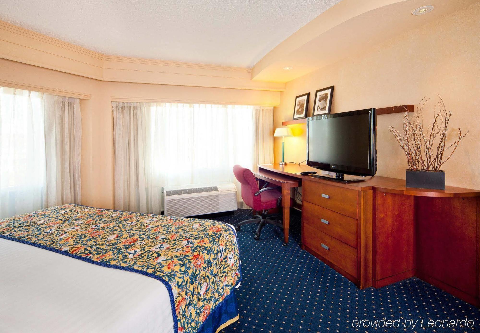 Courtyard By Marriott Smith Downtown 3* Fort Smith